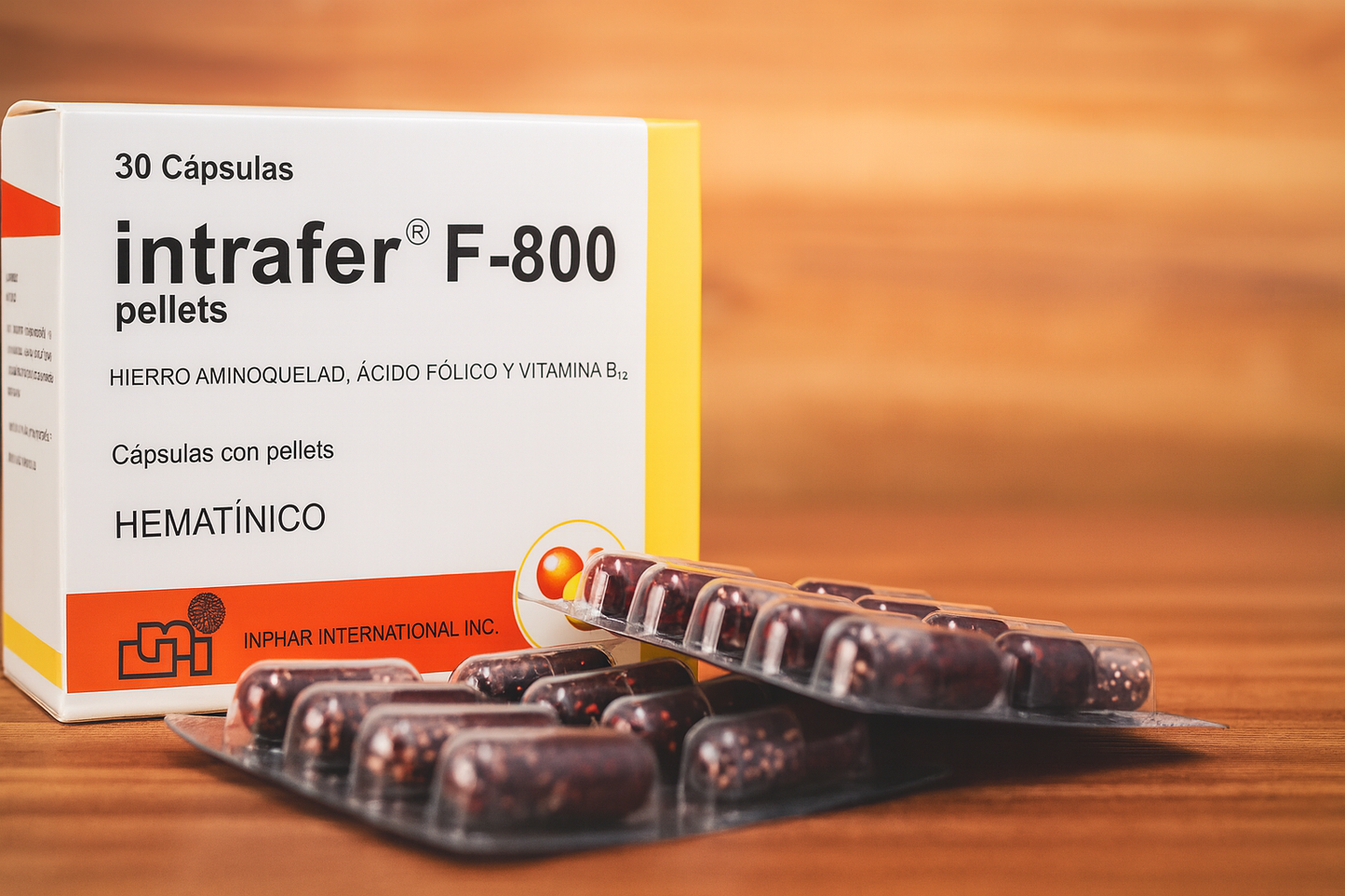 Intrafer F-800