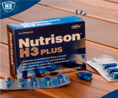 Vitaminas y Suplementos