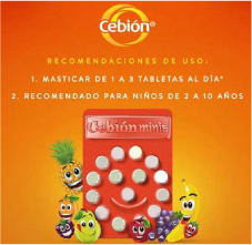 Cebión Minis