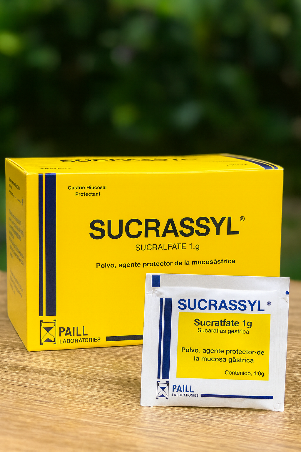Sucrassyl