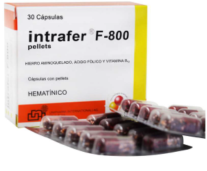 Intrafer F-800